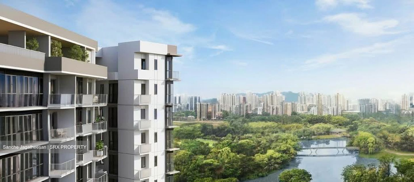 The LakeGarden Residences (D22), Condominium #548801891